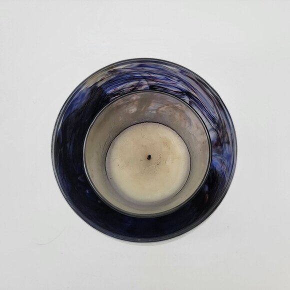 Large Alaura Candles Glass Candle - Picture 5 of 6